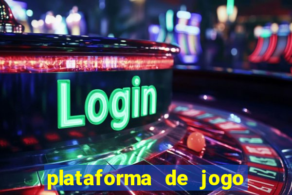 plataforma de jogo do gusttavo lima